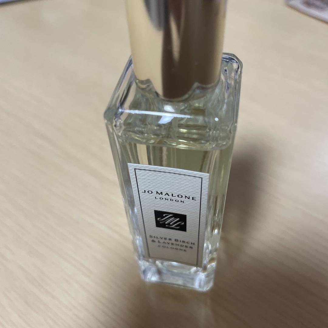 Jo Malone Silver Birch & Lavender 30ml - メルカリ