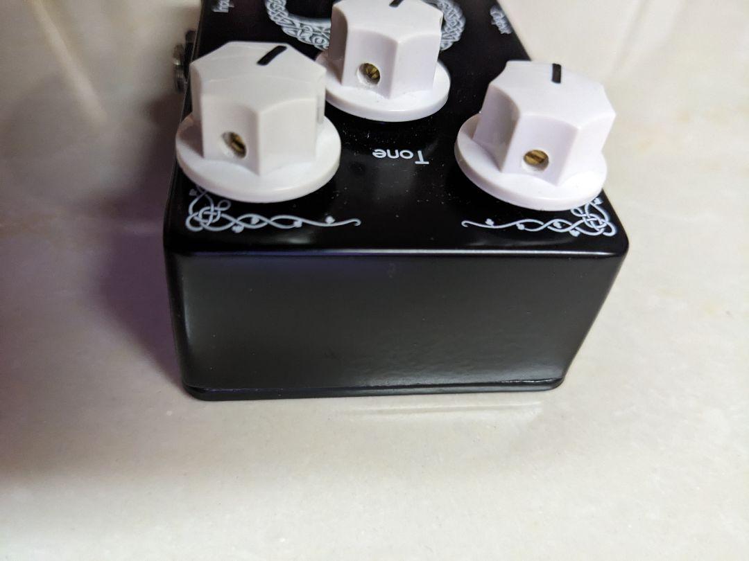 ギター Vick audio tree of life od
