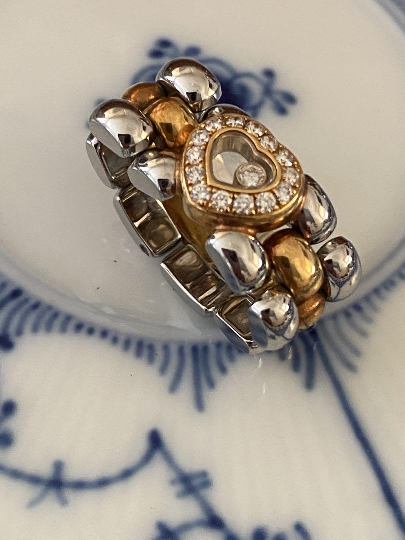 Chopard 指輪 Chopard ショパール 指輪 リング - メルカリ