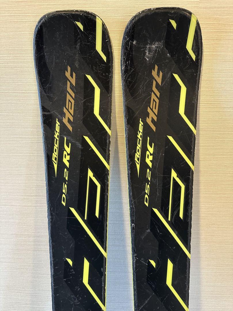 スキー Hart D5.2 RC