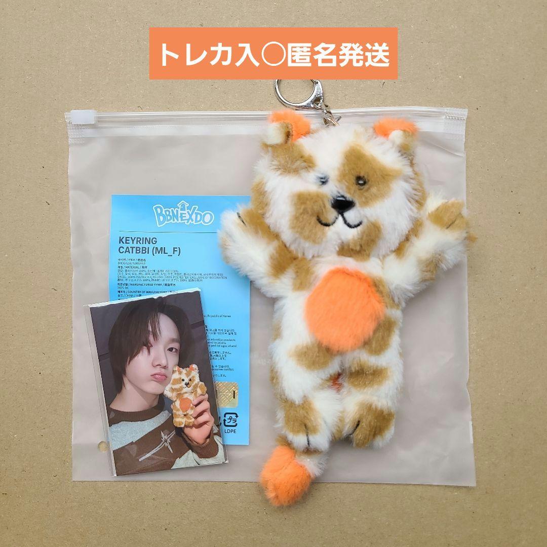 BOYNEXTDOOR ボイネク プネクド ソンホ ぬいぐるみ キーリング BOYNEXTDOOR ボイネク プネクド ソンホ ぬいぐるみ キーリング
