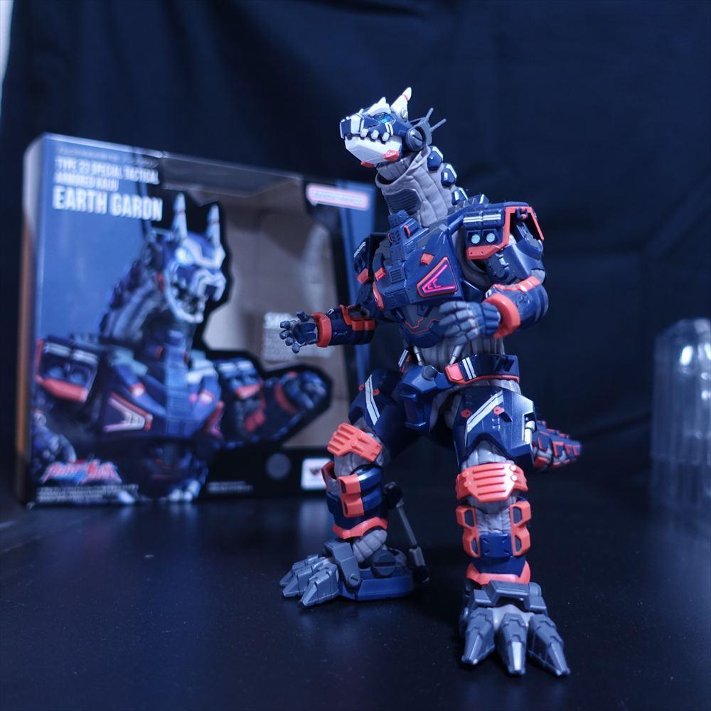 S.H.フィギュアーツ アースガロン　ウルトラマンブレーザー