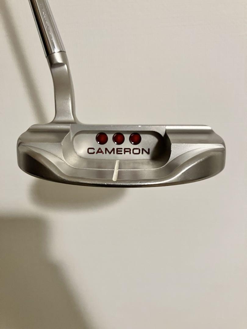 SCOTTY CAMERON STUDIOSELECT FASTBACK 1.5