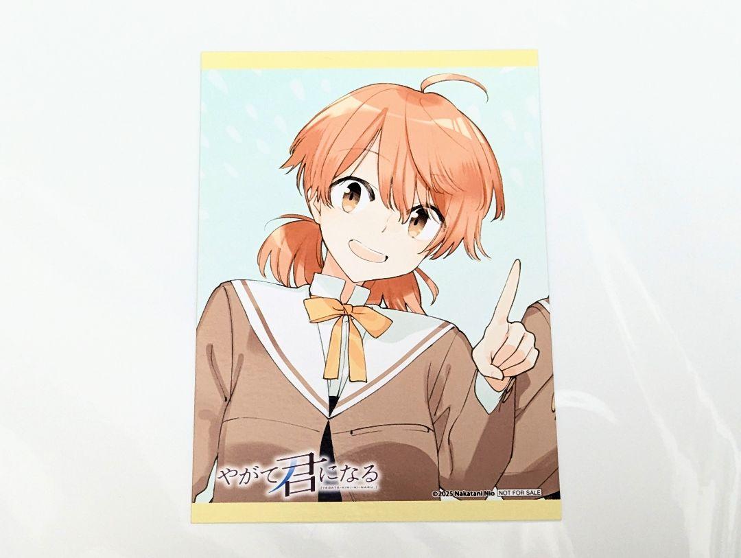 やがて君になる」10周年記念ポップアップストア | ゲーマーズ