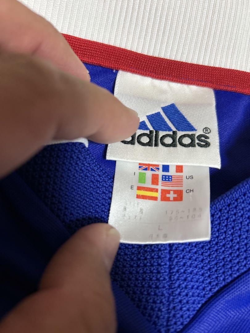 サッカー日本代表　1999-2000 名波