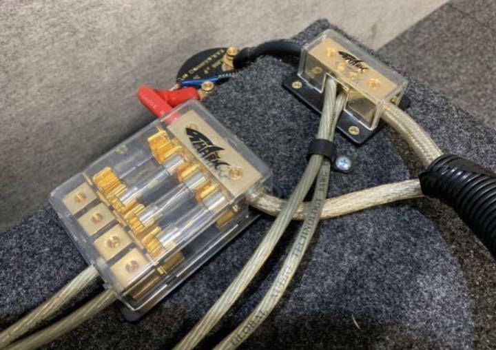 まとめてお得 &アンプセット ローライダーUSDM BHnSu-m86593271119 kicker製ウーファー 通販在庫