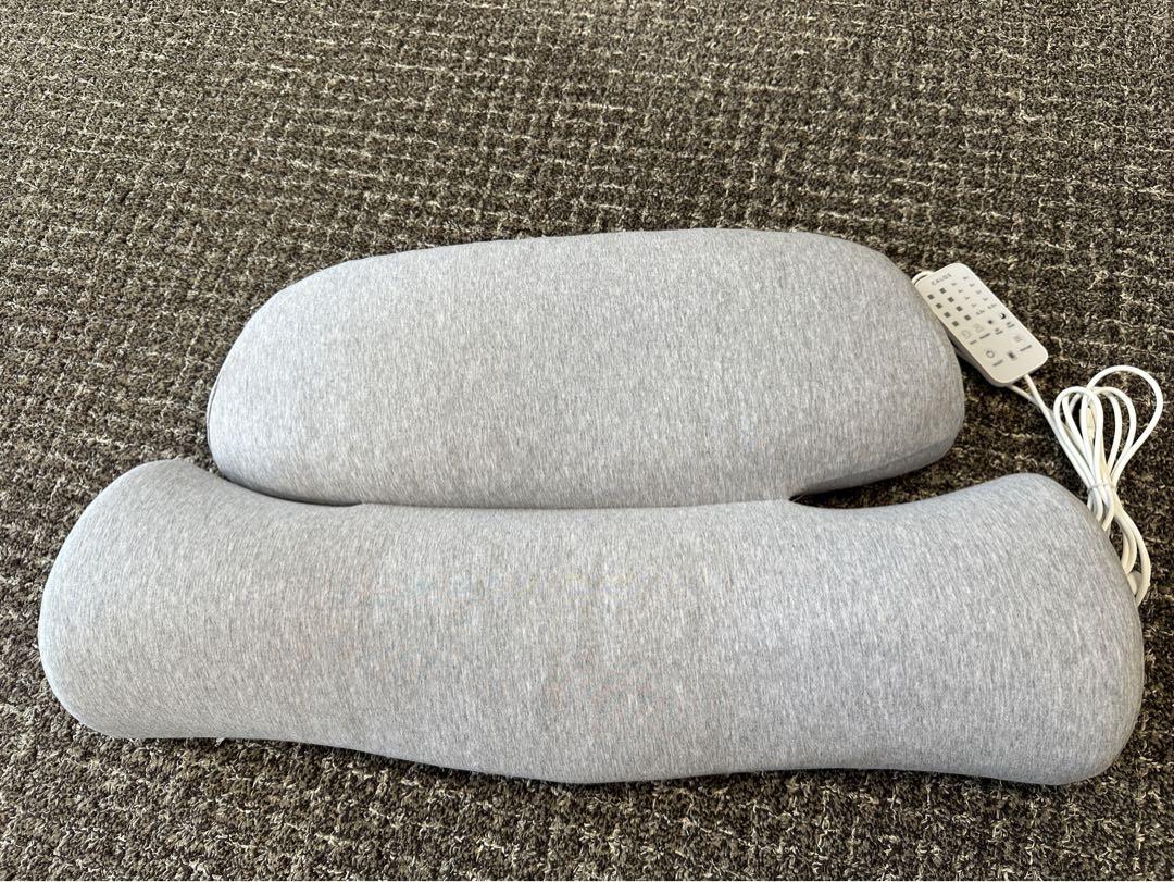 首と肩がホッとする枕  【NHP01-SA】