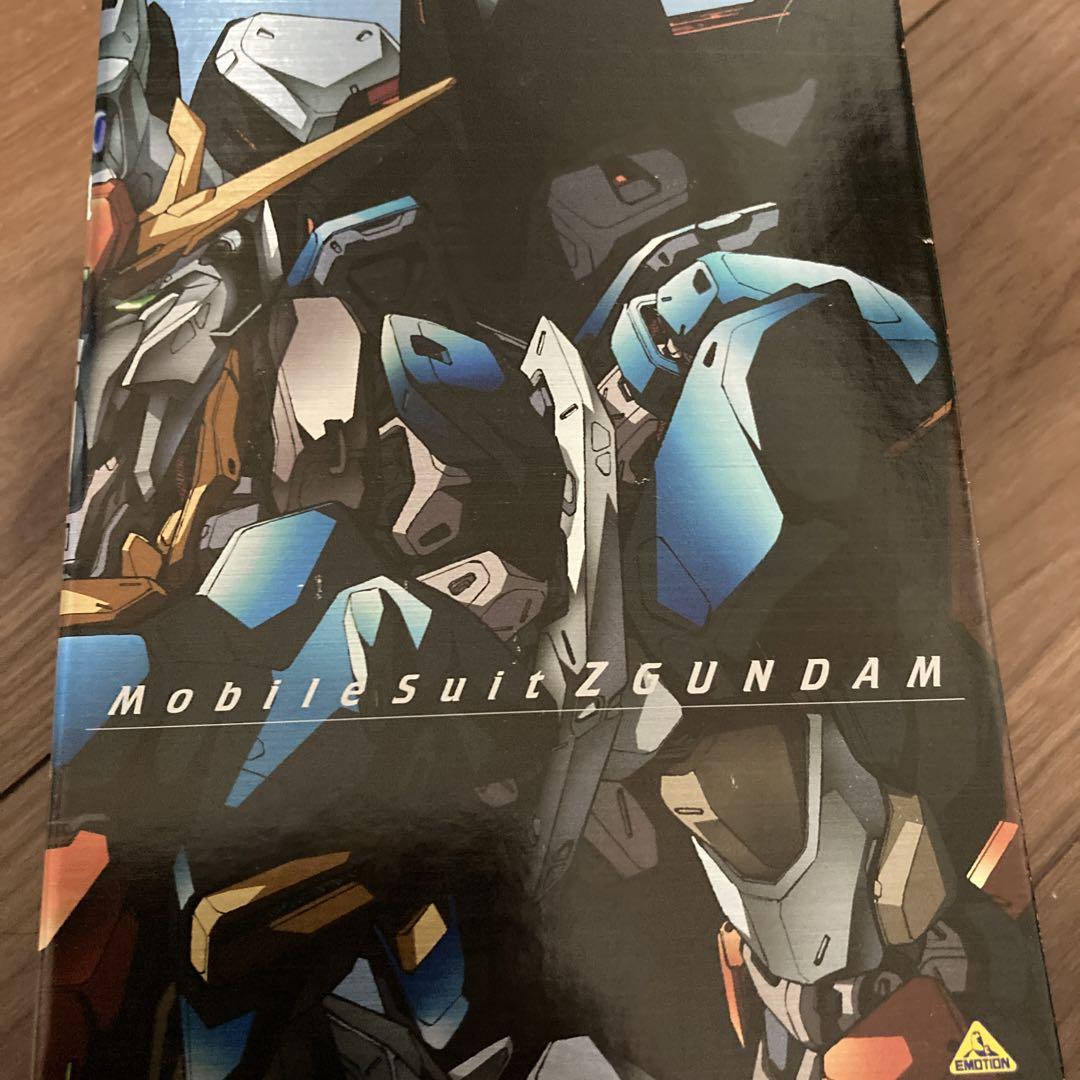 機動戦士Zガンダム Part III ― メモリアルボックス版 [DVD