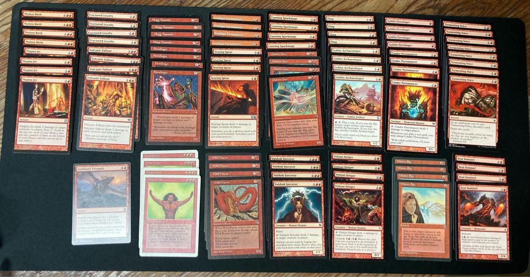 MTG カード MAGIC まとめ売り 激安ゲーム・おもちゃ・グッズ - MTG コレクション (新旧カード