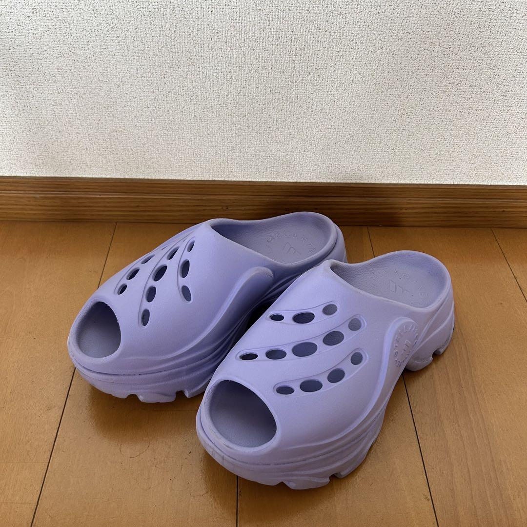 24.5cm Adidas x STELLAMcCARTNEY サンダル