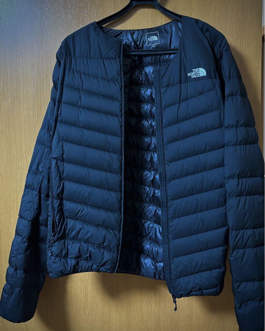 the north face ダウン
