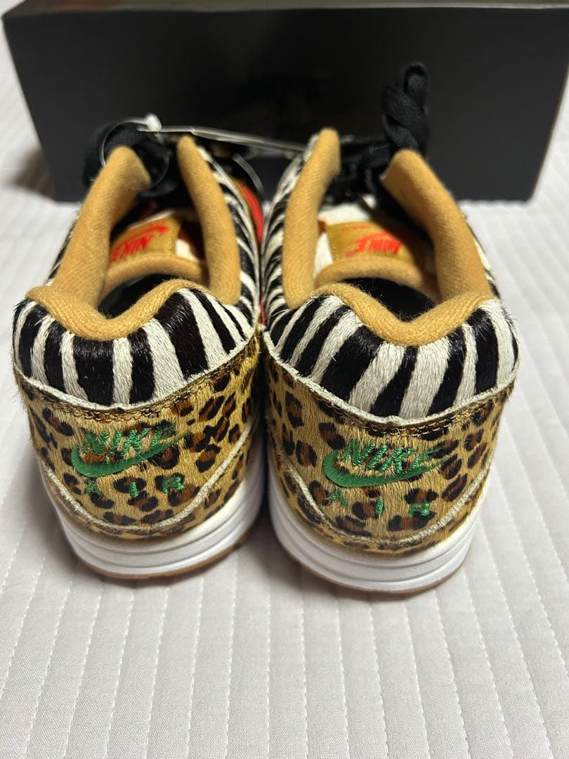 Nike Air Max 1 レオパード/ゼブラ　アトモス　新品　限定　アニマル