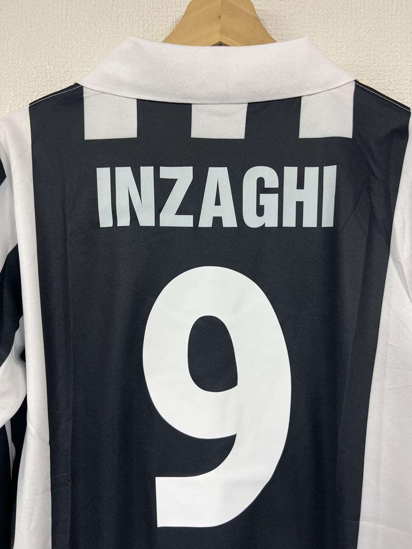 ラスト ユベントス FC インザーギ イタリア レジェンド サッカー