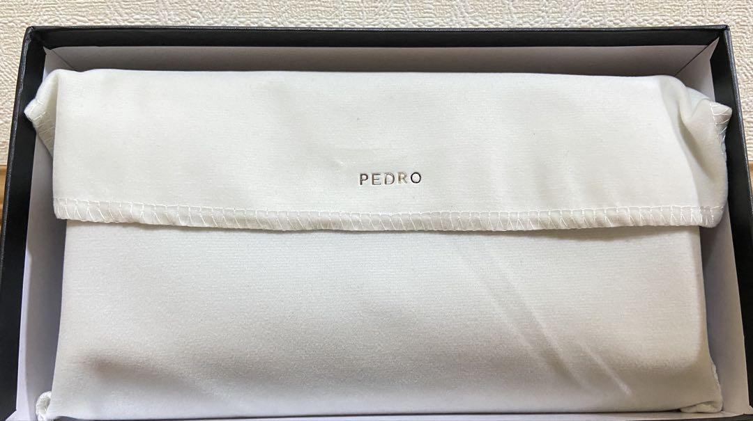 海外ブランド通販 公式サイト Pedro ブラック 長財布 - メルカリ 小物