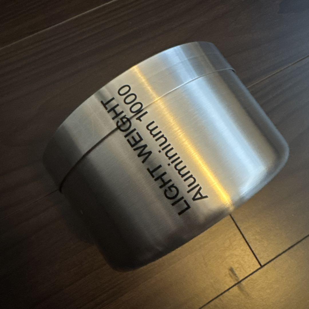 【最終値下げ】UNHALFDRAWING LIGHT WEIGHT 1000