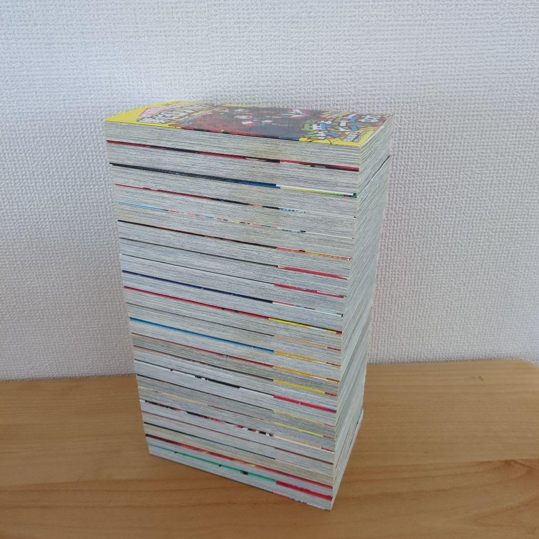 僕のヒーローアカデミア全巻セット（1巻〜42巻）