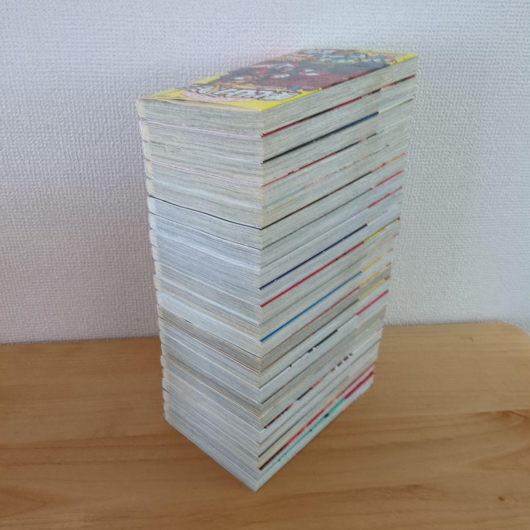 僕のヒーローアカデミア全巻セット（1巻〜42巻）