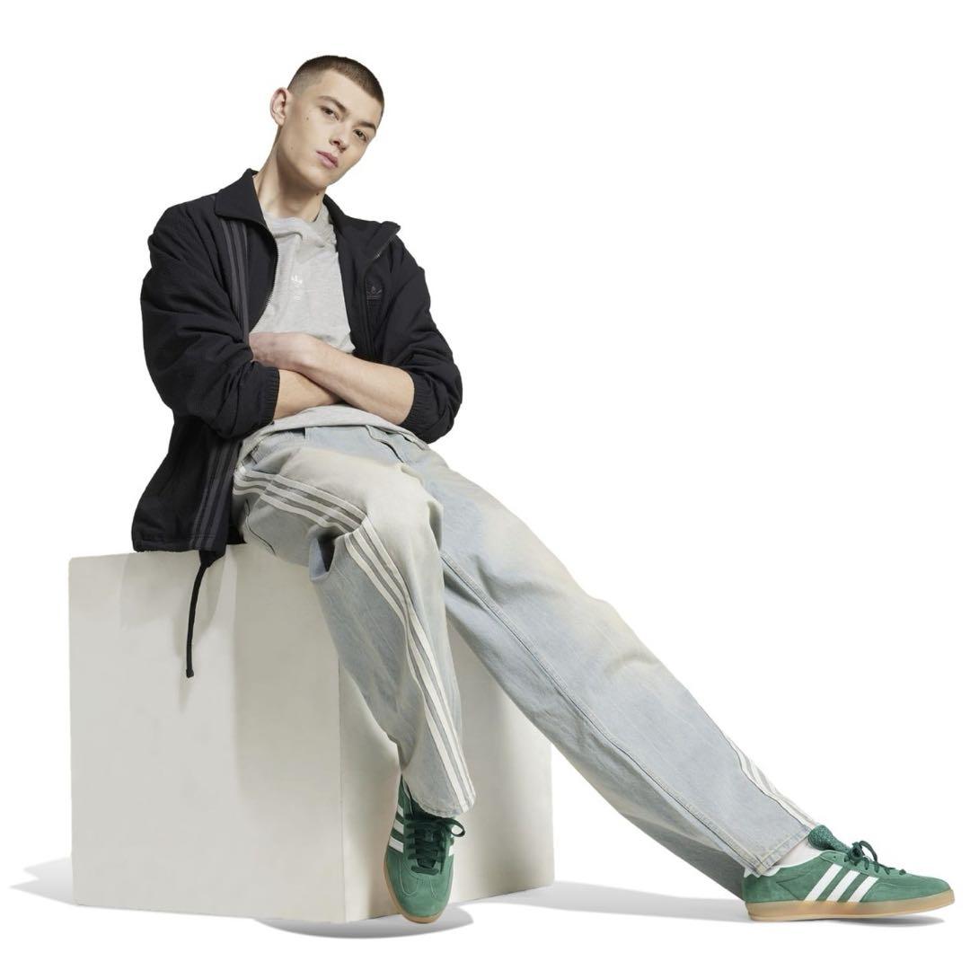 【極希少】adidas Originals M DENIM JEANS