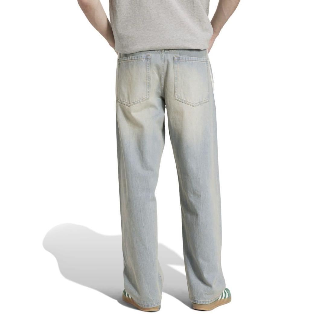 【極希少】adidas Originals M DENIM JEANS