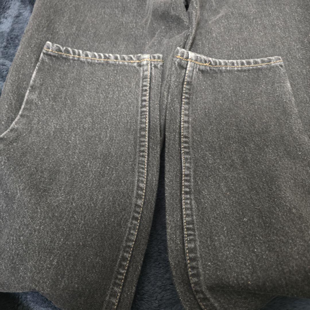 Levi's 先染めブラック　日本製
