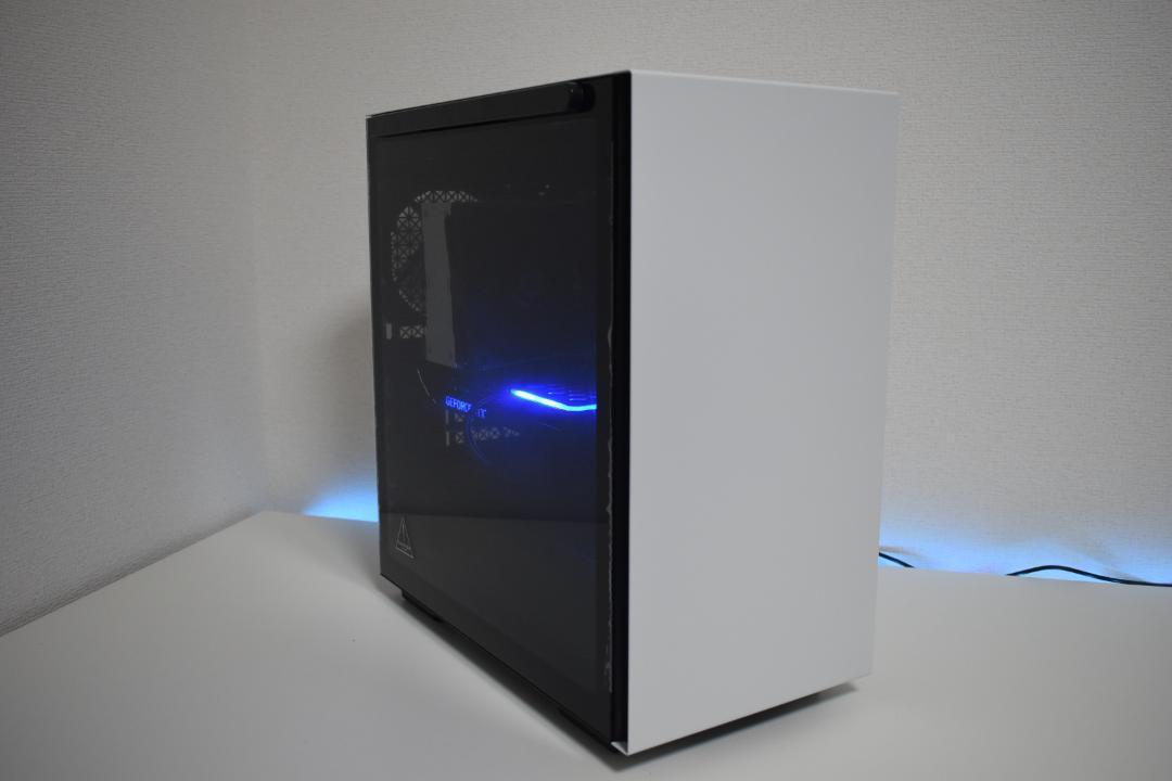 『評価S』新品パーツ使用 ゲーミングPC RTX3060Ti