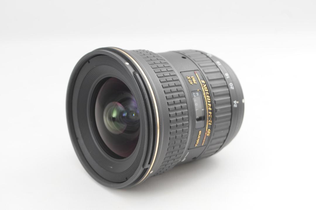 TOKINA AT-X PRO SD 12-24mm f/4 DX II