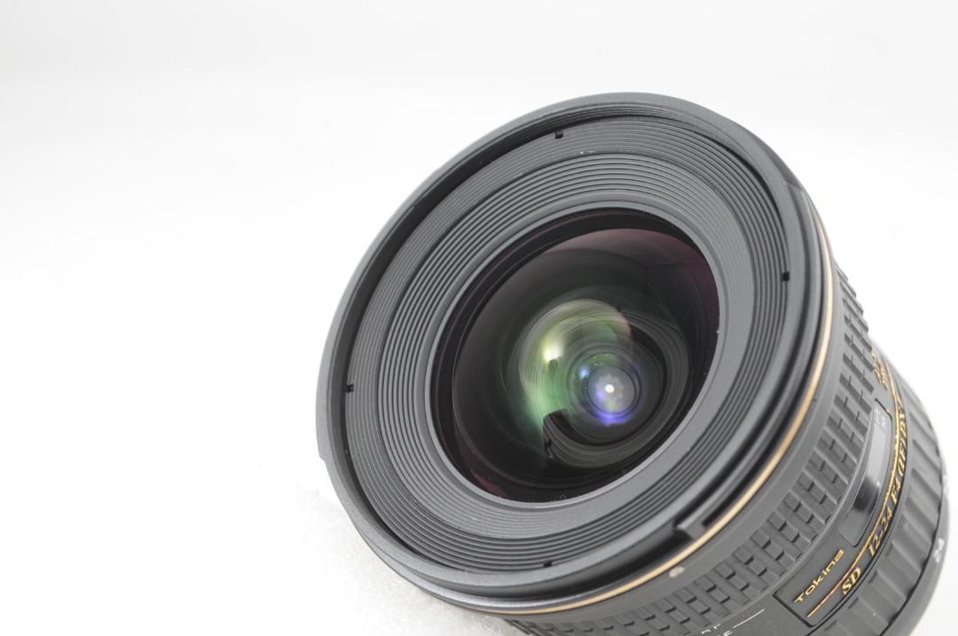 TOKINA AT-X PRO SD 12-24mm f/4 DX II