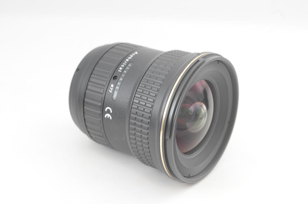 TOKINA AT-X PRO SD 12-24mm f/4 DX II