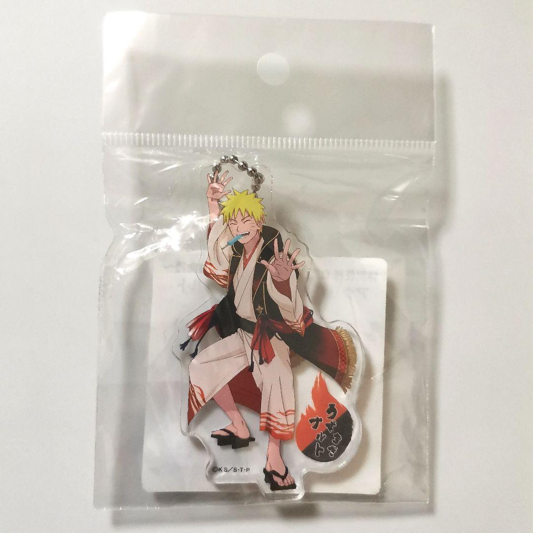 特価商品  NARUTO アクリル グリッター缶バッジ 忍里 うずまきナルト ピンズ・ピンバッジ・缶バッジ