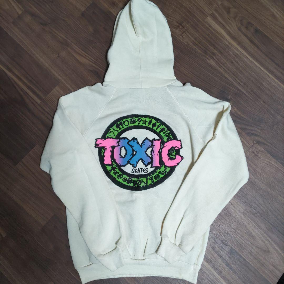 ヴィンテージ 80s Toxic Skates powell santacruz