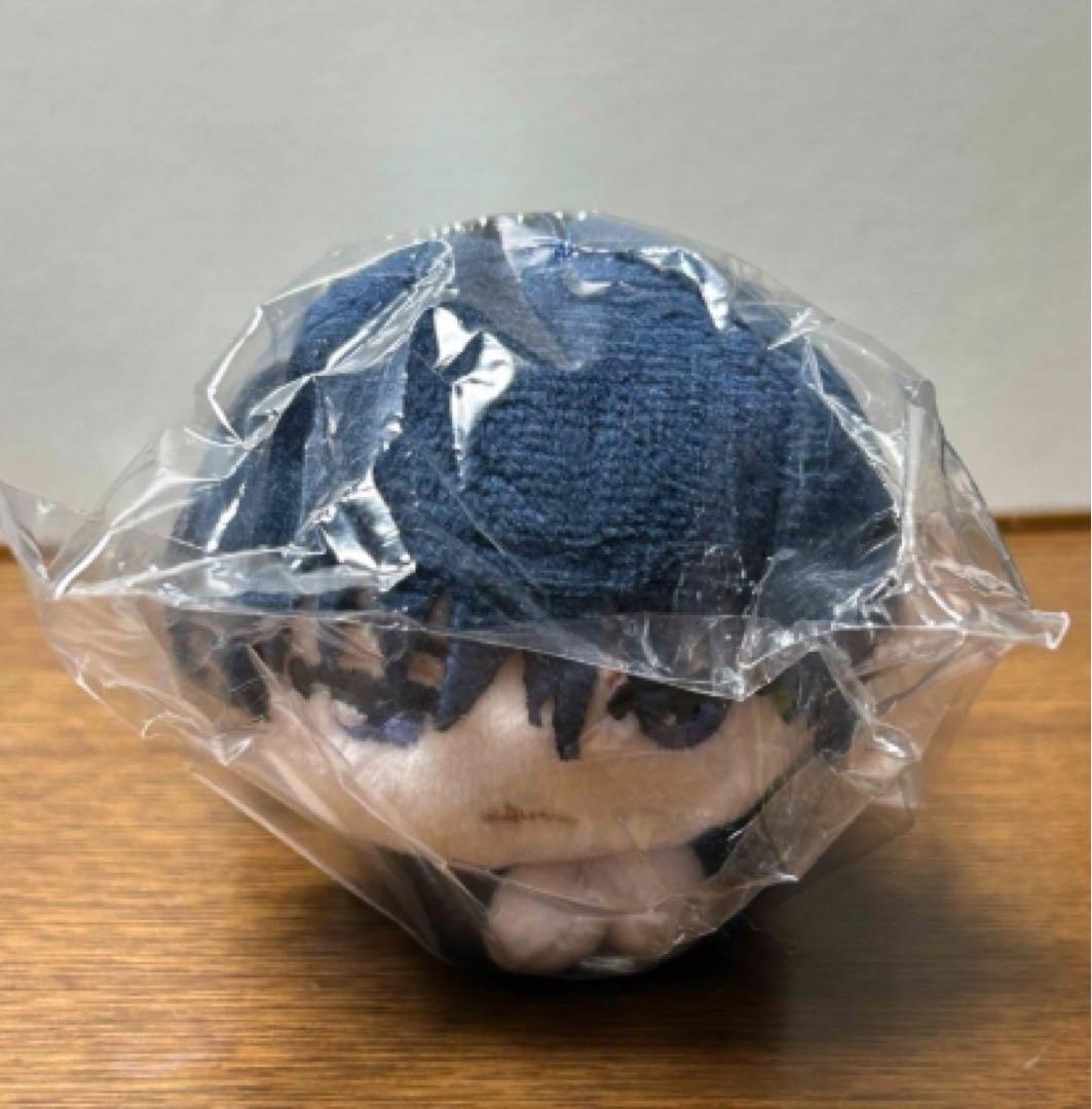 未開封 ぬいぐるみ・マスコット 青髪