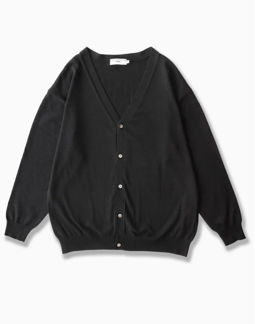 Graphpaper (グラフペーパー) Suvin Cardigan サイズ2