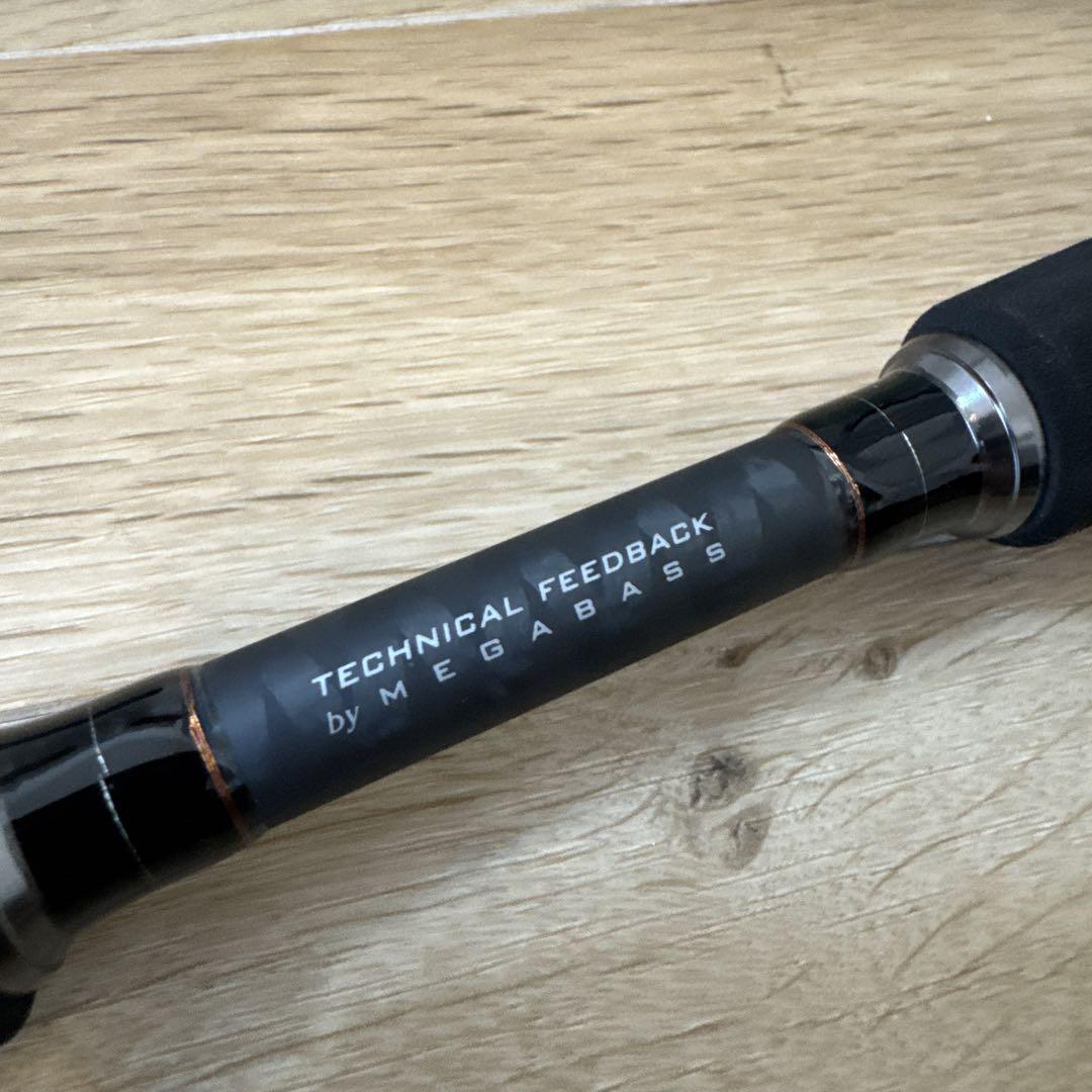 nada ND762MC シーバスロッド 未使用品 nada ND762MC シーバスロッド 未使用品