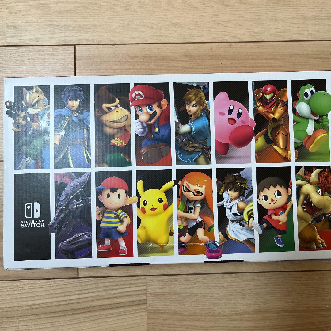 超激得新品 Nintendo Switch 大乱闘スマッシュブラザーズspecialセット yDtqm-m86598864286 品質保証2022