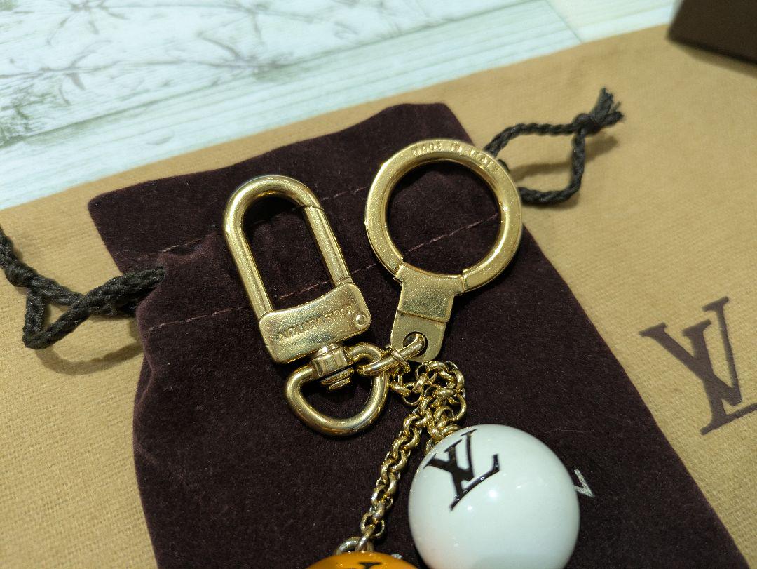 【希少モデル】LOUIS VUITTON　ポルトクレ・ジャック＆ルーシー