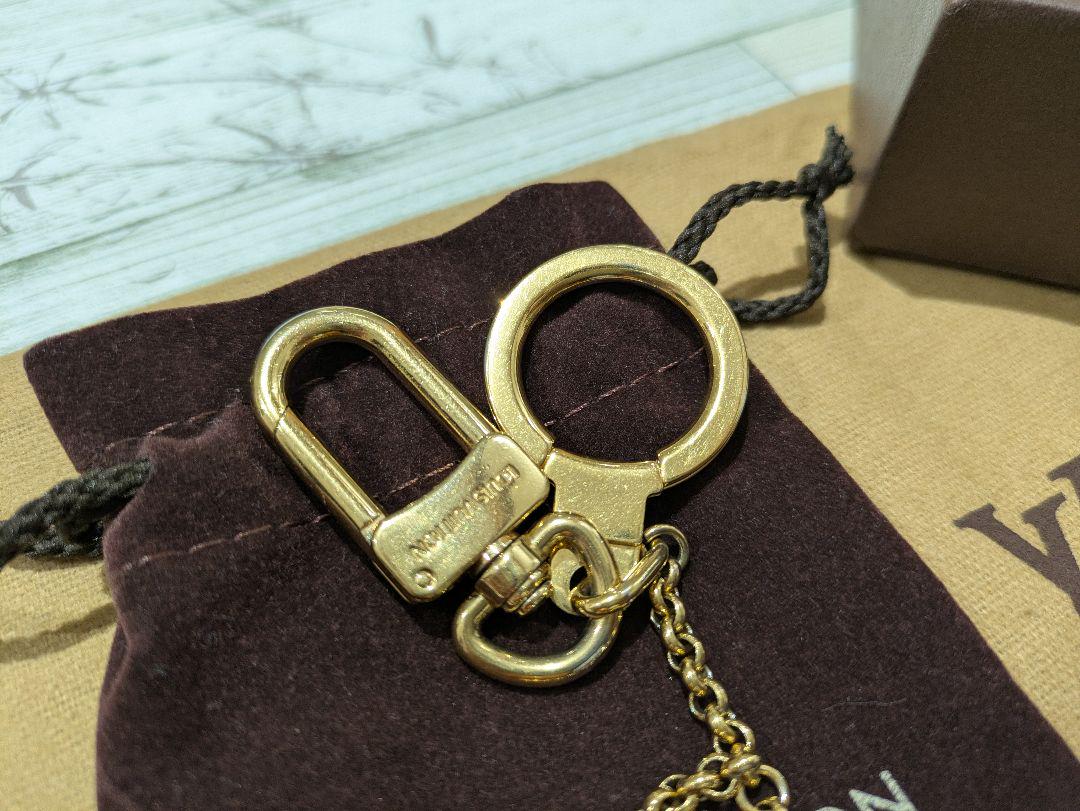 【希少モデル】LOUIS VUITTON　ポルトクレ・ジャック＆ルーシー