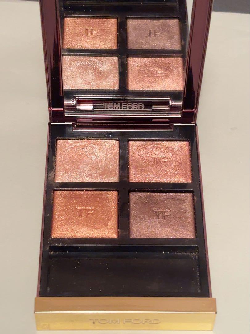 TOM FORD アイシャドウパレット 04A サスピション - メルカリ