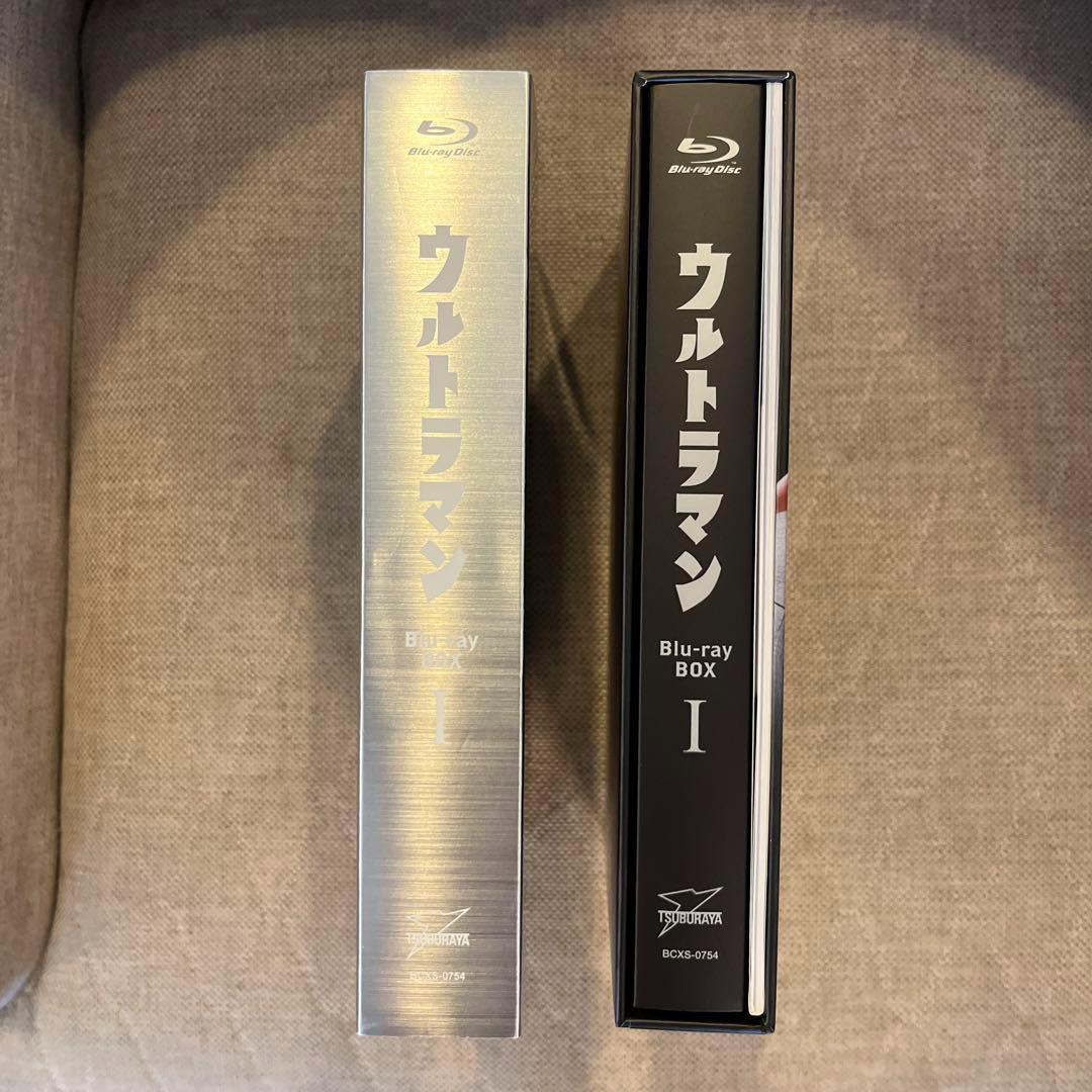 ウルトラマン Blu-ray BOX Ⅰ〈4枚組〉(期間限定値下げ)