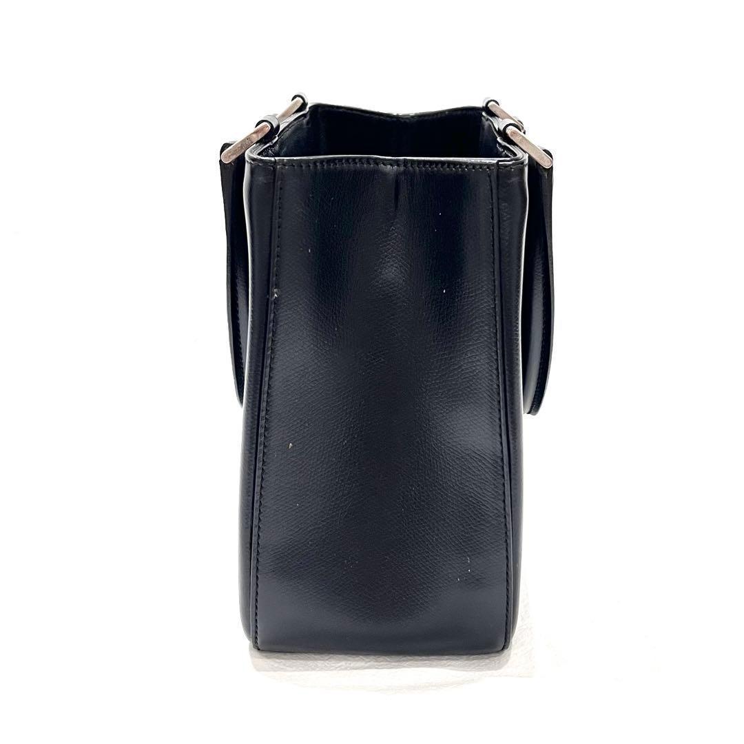 希少✨MORABITO モラビト ハンドバッグ ブラック メルクルディ 希少✨MORABITO モラビト ハンドバッグ ブラック メルクルディ