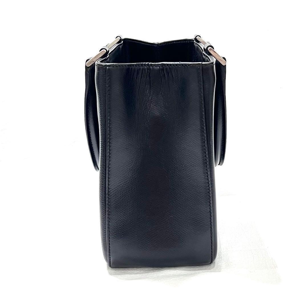 希少✨MORABITO モラビト ハンドバッグ ブラック メルクルディ 希少✨MORABITO モラビト ハンドバッグ ブラック メルクルディ