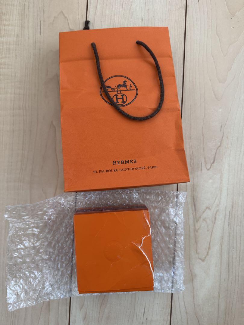 HERMÈS Eau de rhubarbe écarlate 200ml