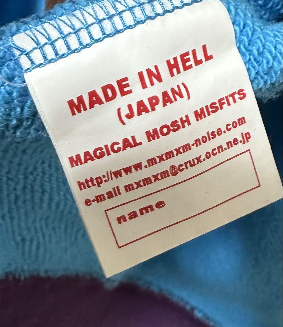 マジカルモッシュミスフィッツ　MAGICAL MOSH MISFITS パーカー