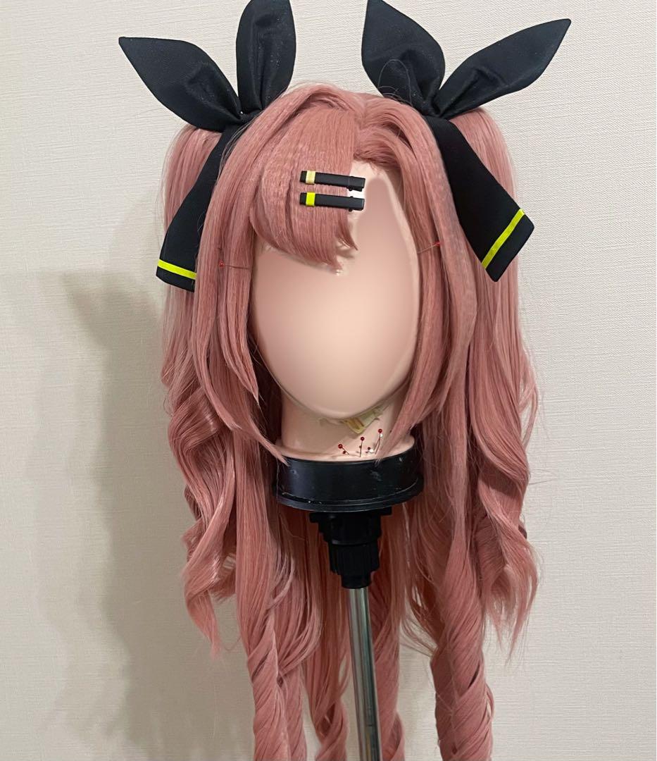 三分妄想　ゼンレスゾーンゼロ　コスプレ　ニコ・デマラ　衣装＋ウィッグ