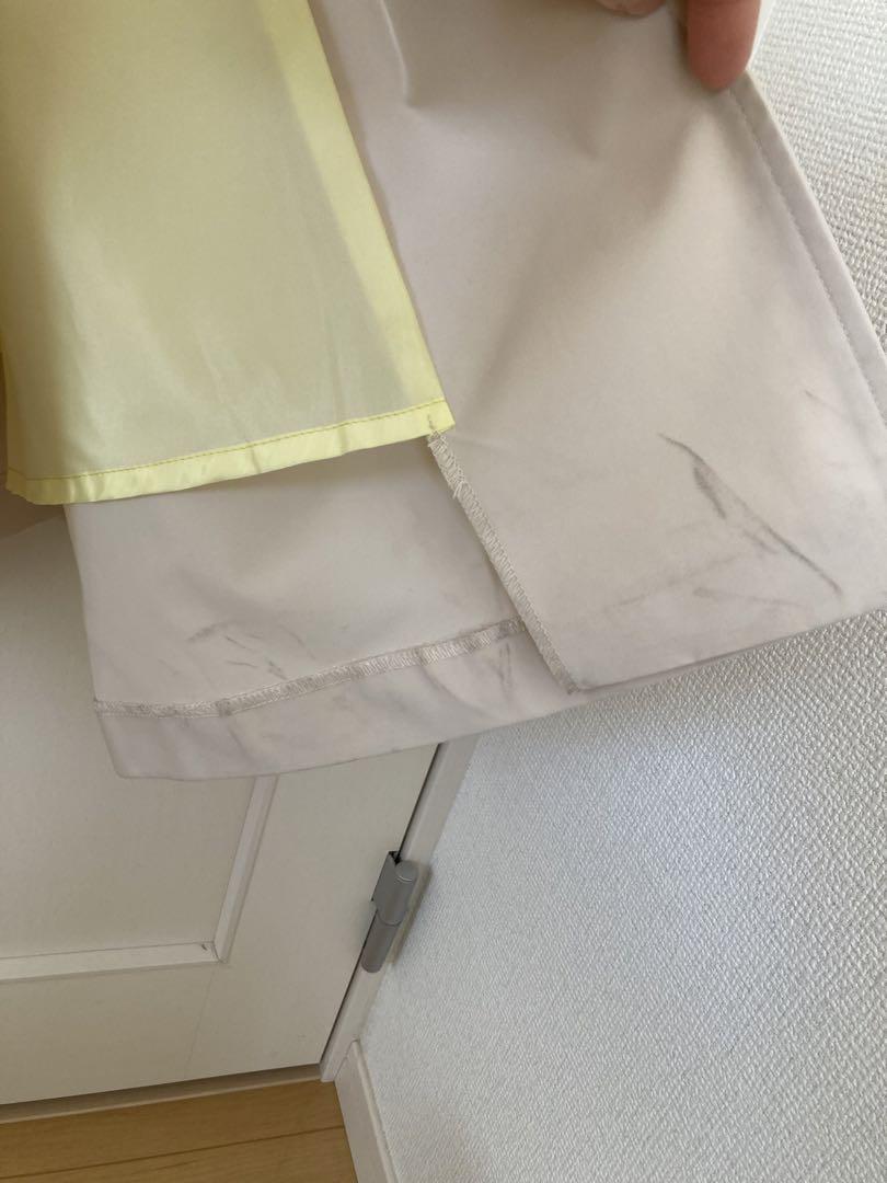 付け襟