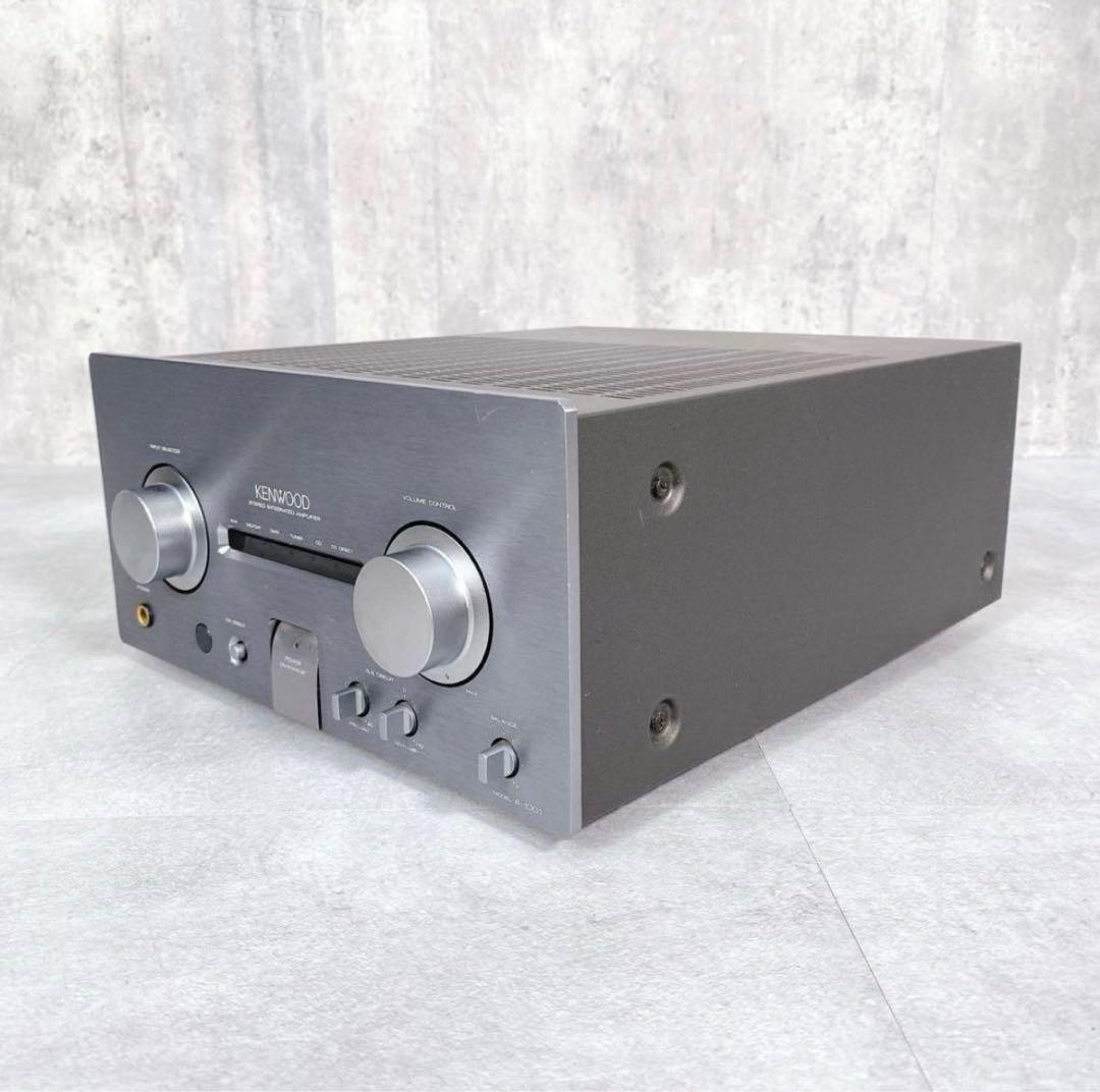 Z808 KENWOOD ケンウッド K's A-1001 プリメインアンプ