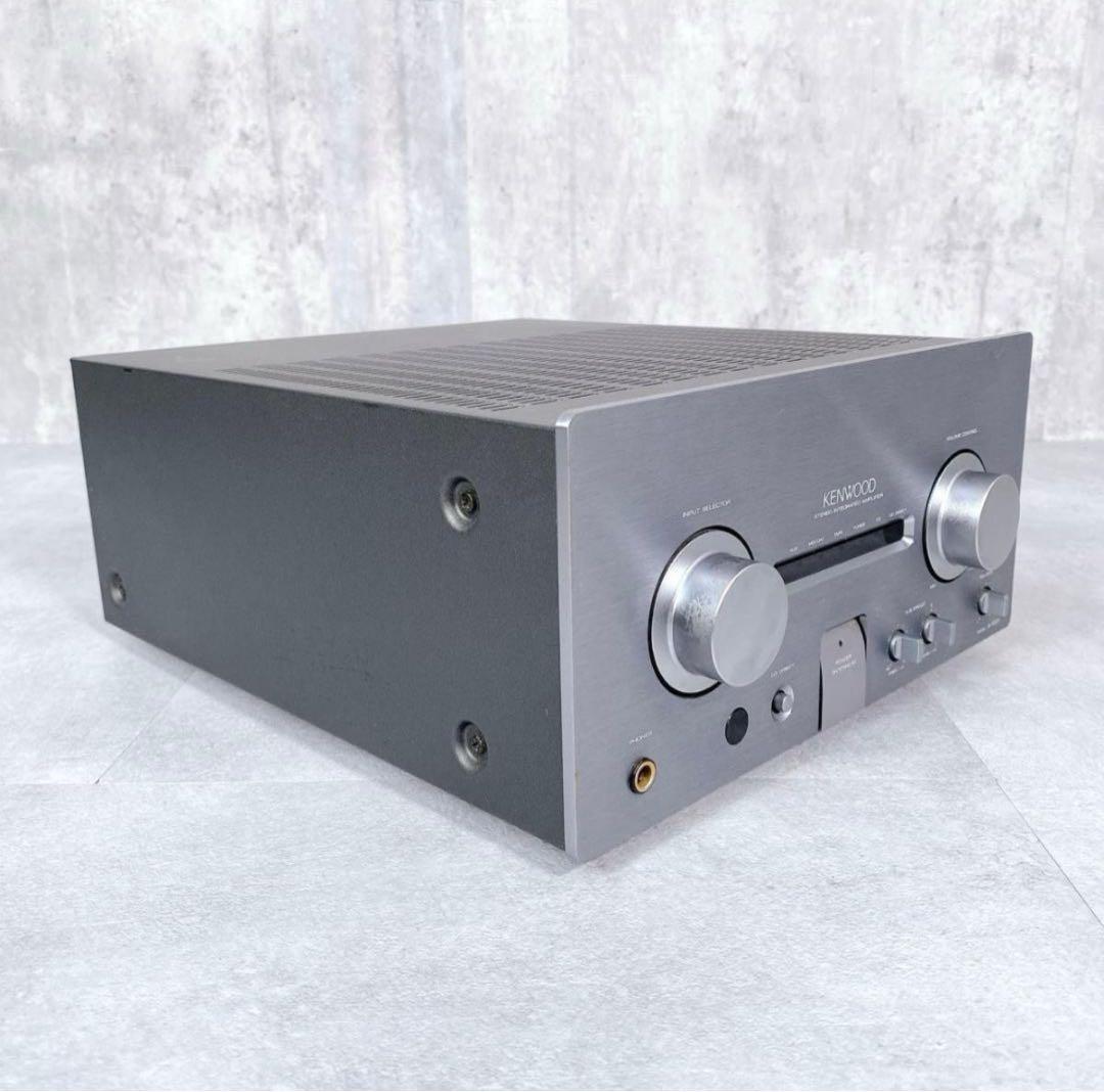 Z808 KENWOOD ケンウッド K's A-1001 プリメインアンプ