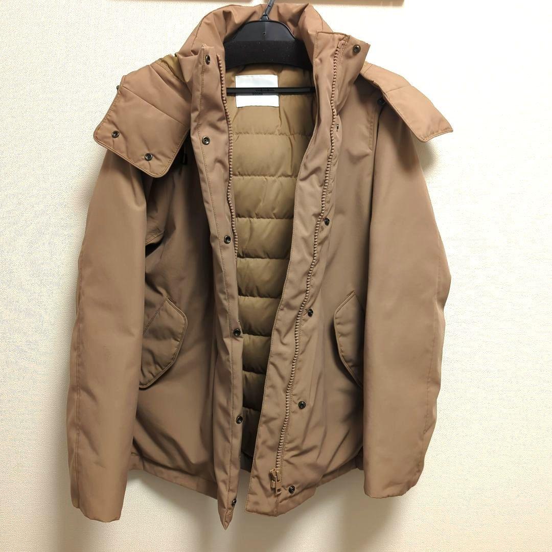【クリーニング済】URBAN RESEARCH DOORS ダウンジャケット クリーニング済】URBAN RESEARCH DOORS ダウンジャケット