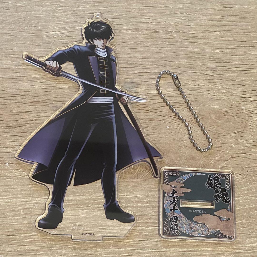 銀魂 土方十四郎 アクスタ アクリルスタンド - メルカリ 銀魂 土方十四郎 アクスタ アクリルスタンド - メルカリ