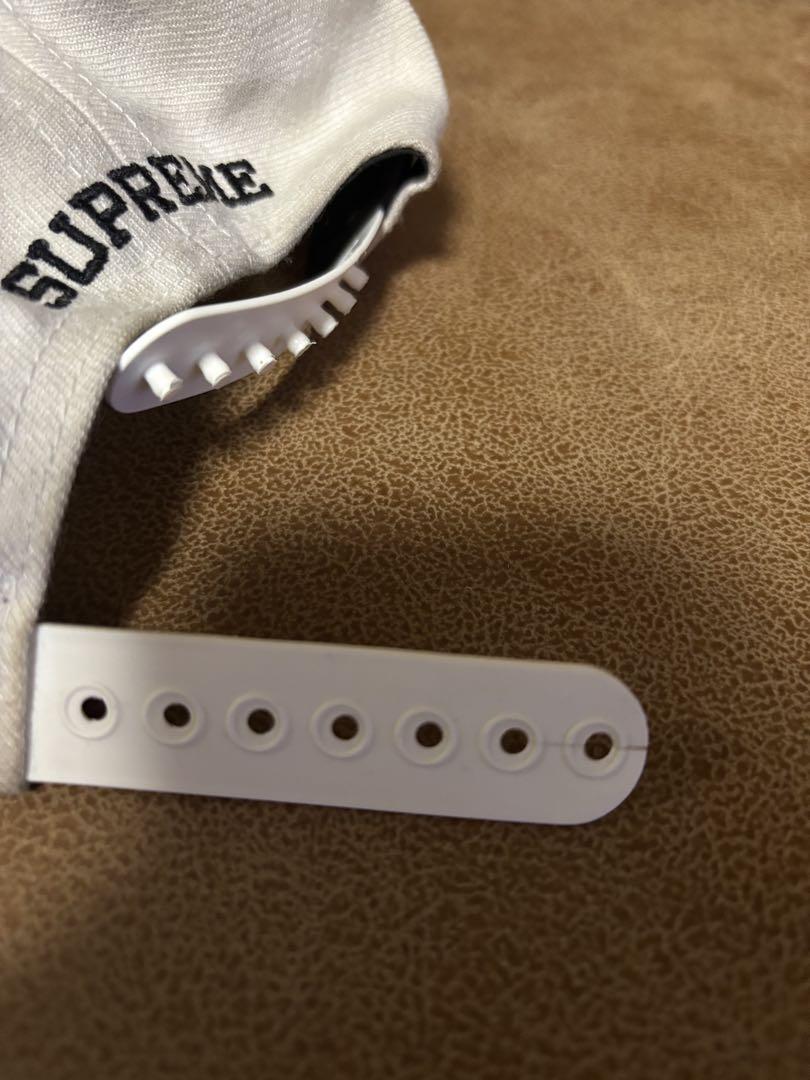 SUPREME 8ボール　キャップ