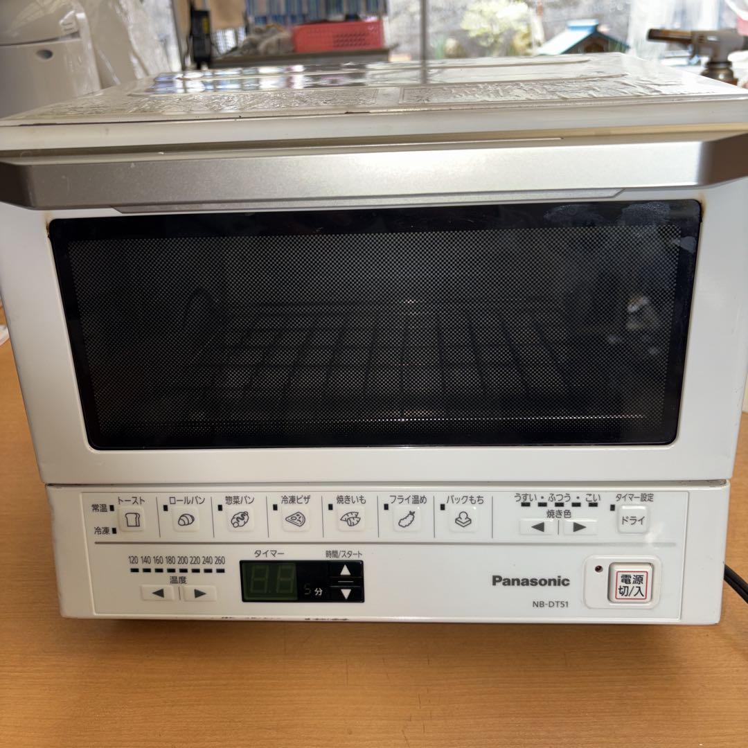 電子レンジ・オーブン panasonic nb-dt51 710+G23fk3L._UF894,1000_QL80_.jpg